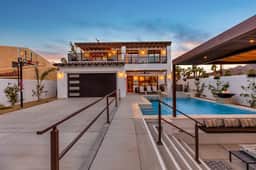 Santa Barbara-Style Desert Retreat - Image 4