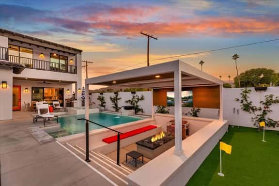 Modern Desert Oasis - Image 1