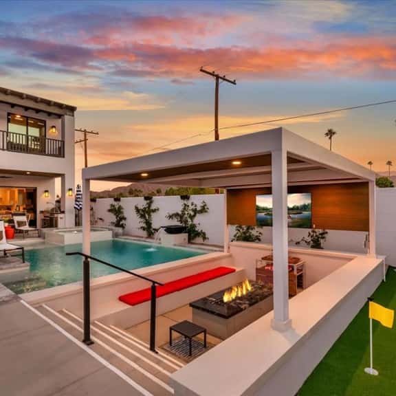 Modern Desert Oasis - Image 1