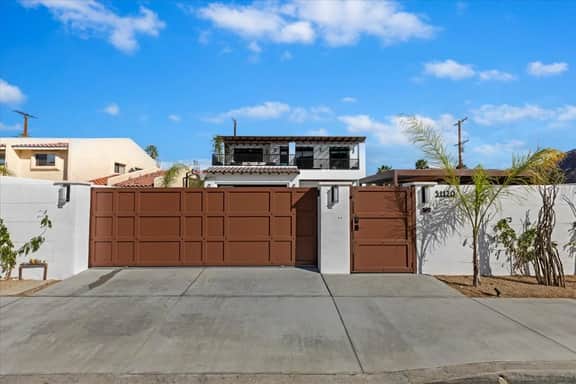 Santa Barbara-Style Desert Retreat - Image 3
