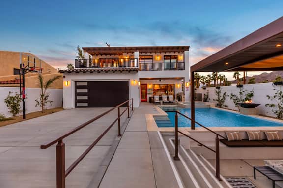 Santa Barbara-Style Desert Retreat - Image 4